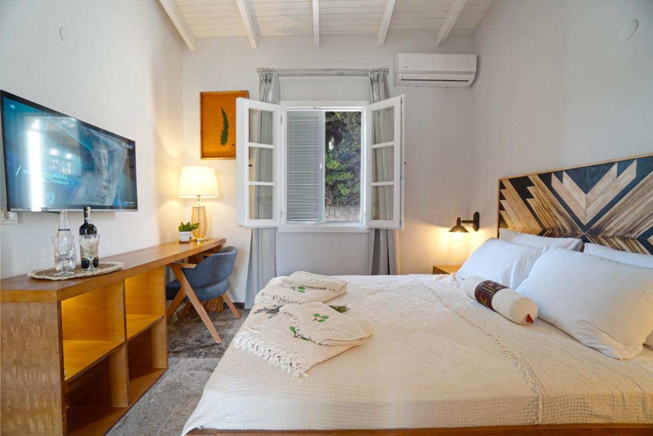 Pom Alacati Boutique Otel Cesme Exterior photo