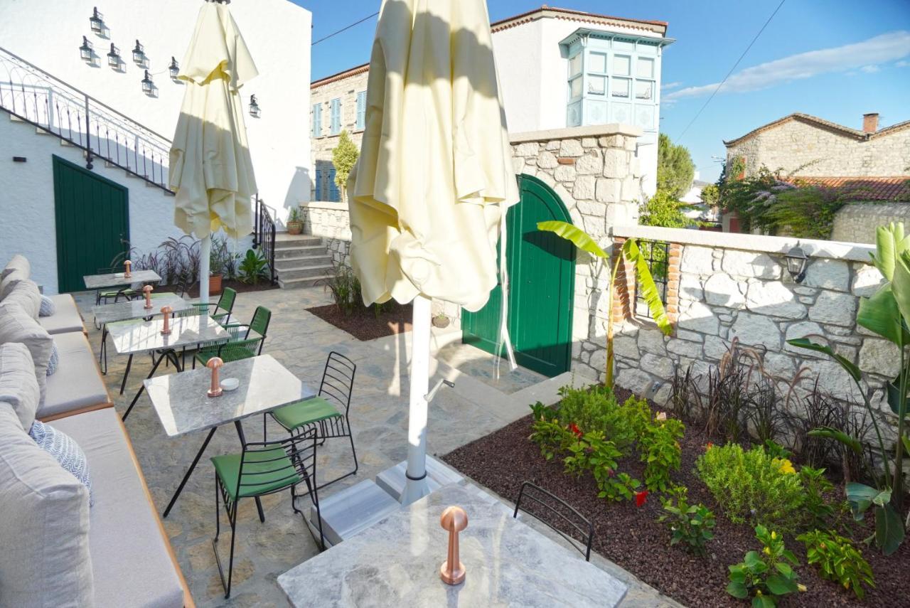 Pom Alacati Boutique Otel Cesme Exterior photo