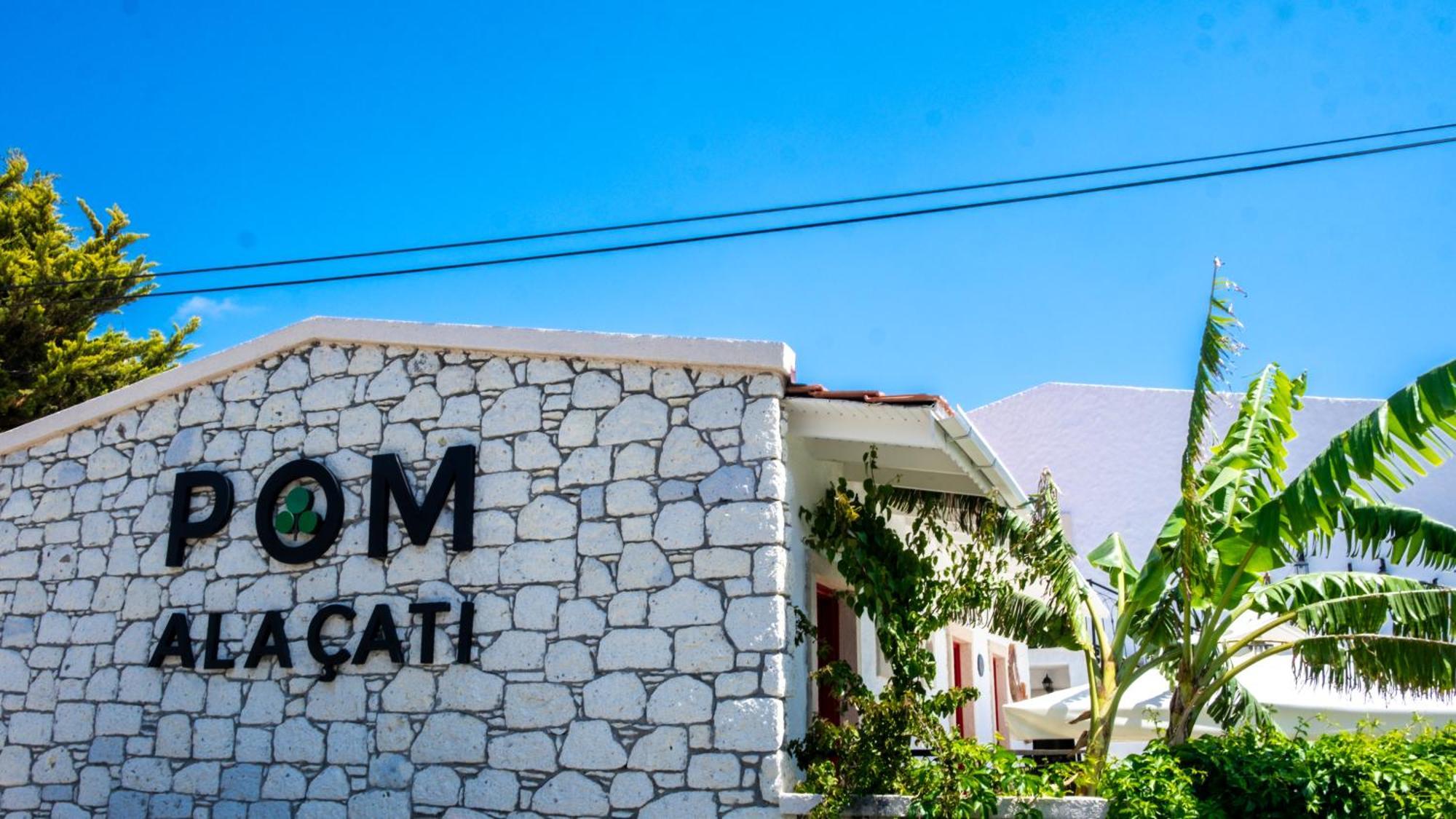 Pom Alacati Boutique Otel Cesme Exterior photo